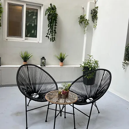 Apartamento Historic Center 3 Atenas